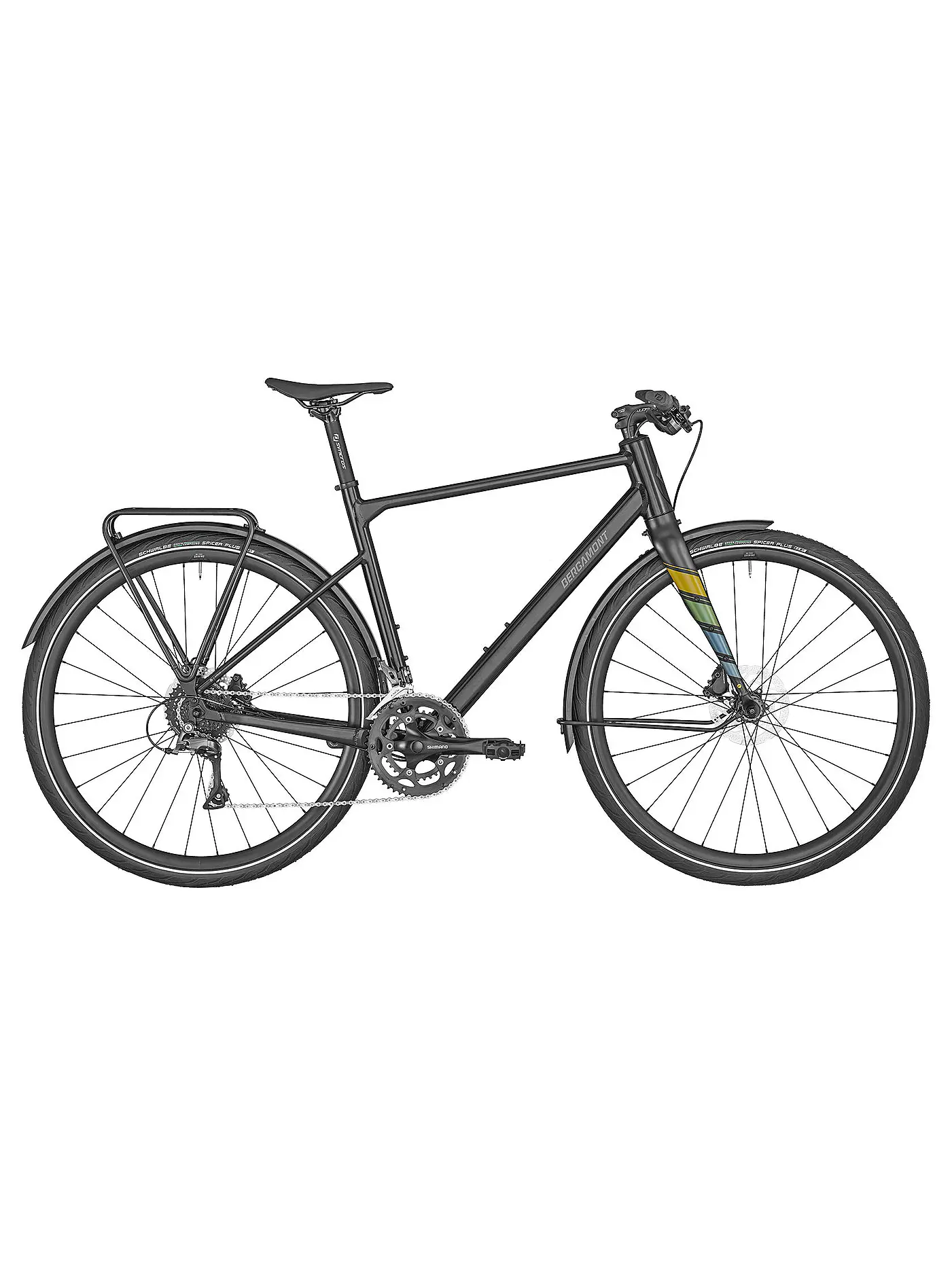 BERGAMONT | Herren Citybike Sweep 4 EQ | 